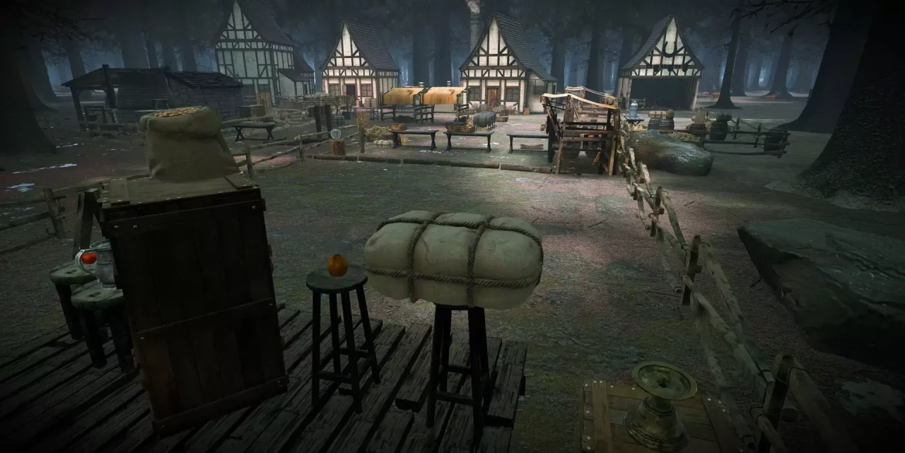 -Yore VR-游戏截图-好玩游戏库