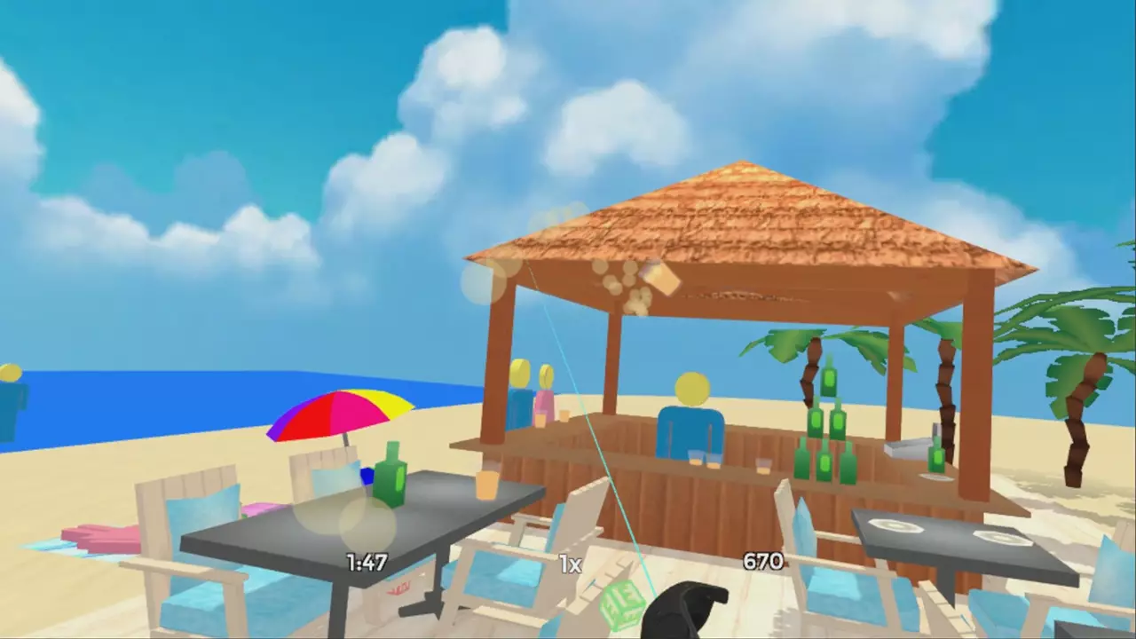 -Break Time!-游戏截图-好玩游戏库