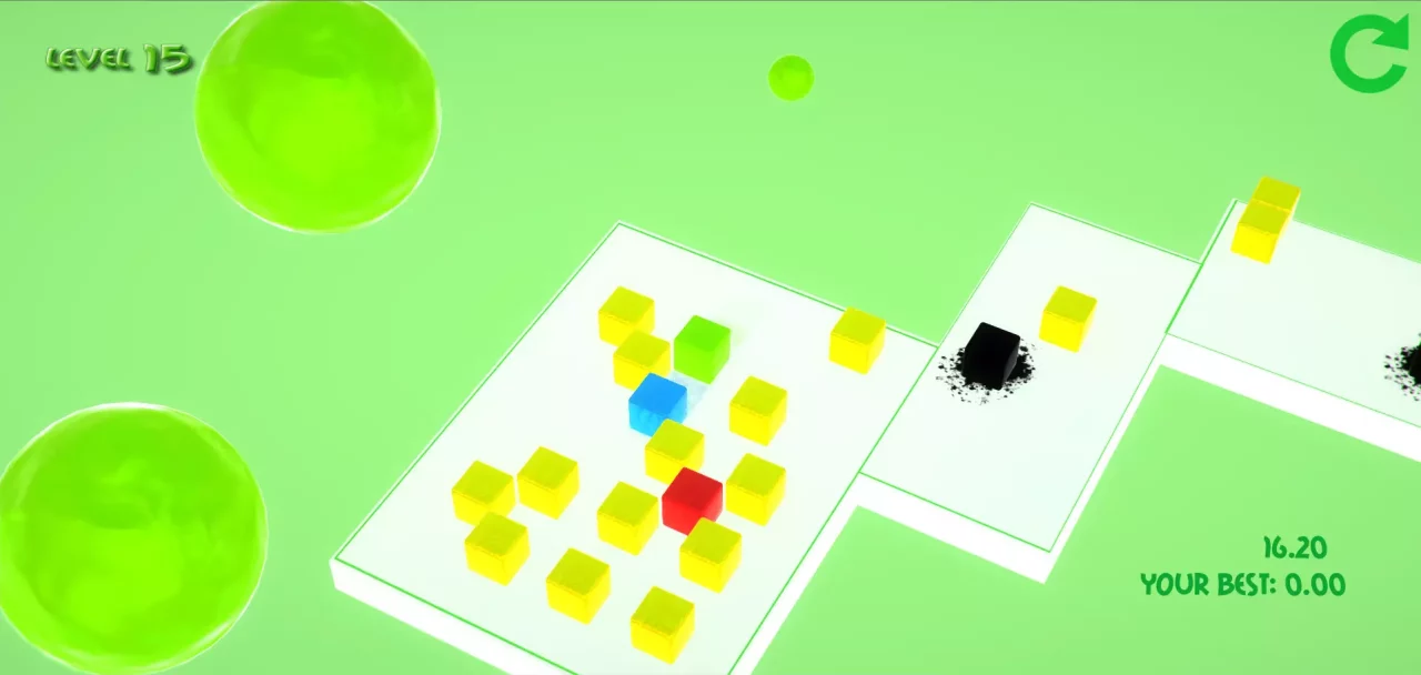 -GooCubelets 2-游戏截图-好玩游戏库