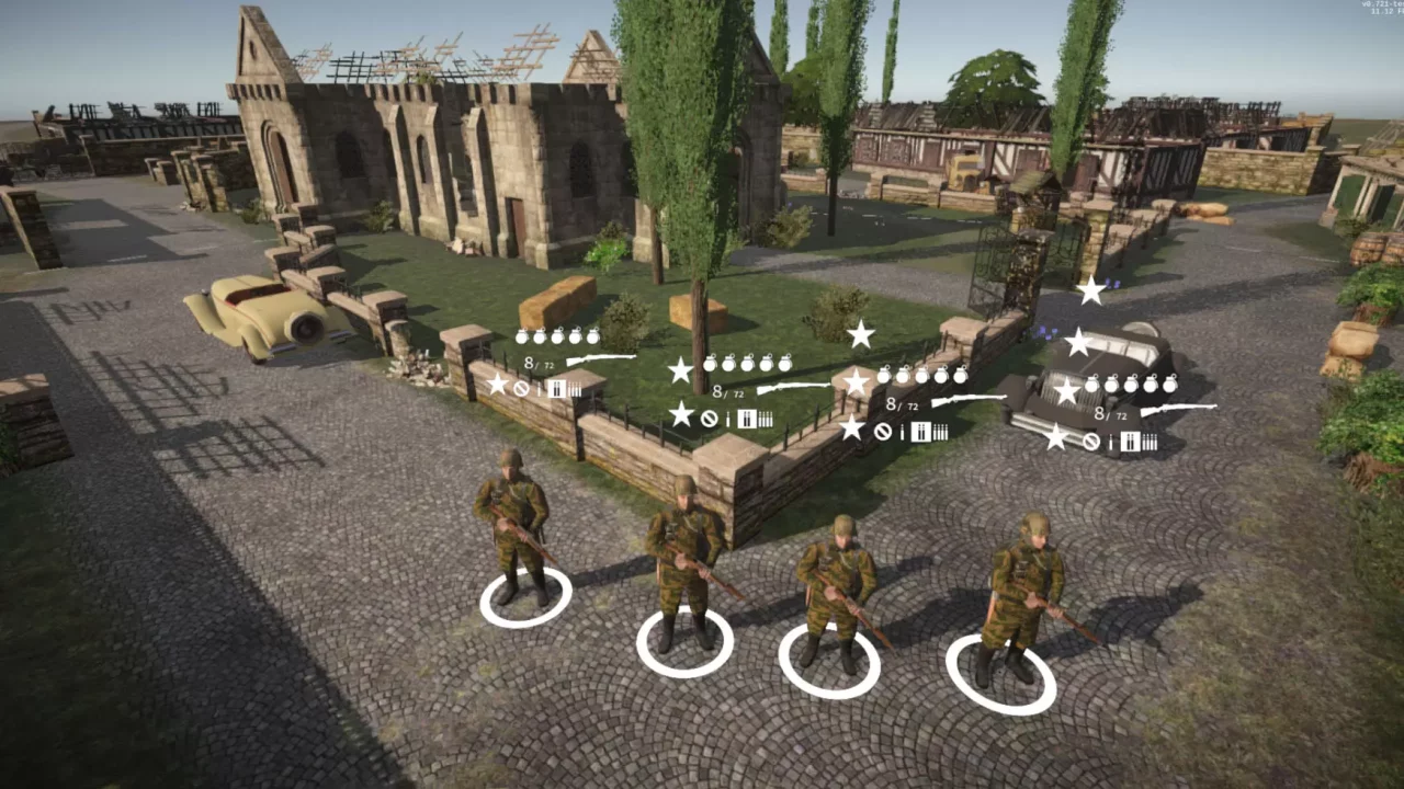 -Divided We Fall-游戏截图-好玩游戏库