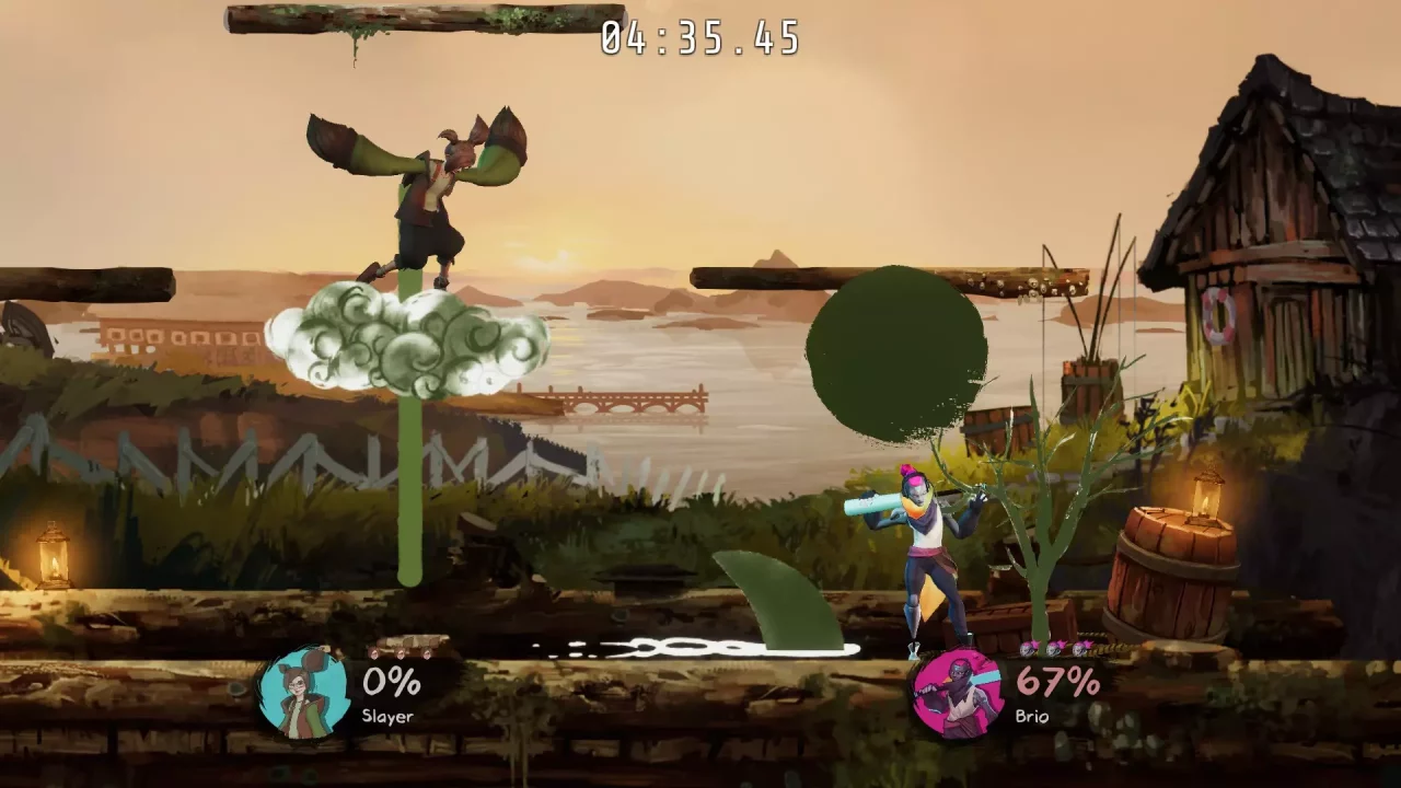 -SLAYERS FOR HIRE-游戏截图-好玩游戏库