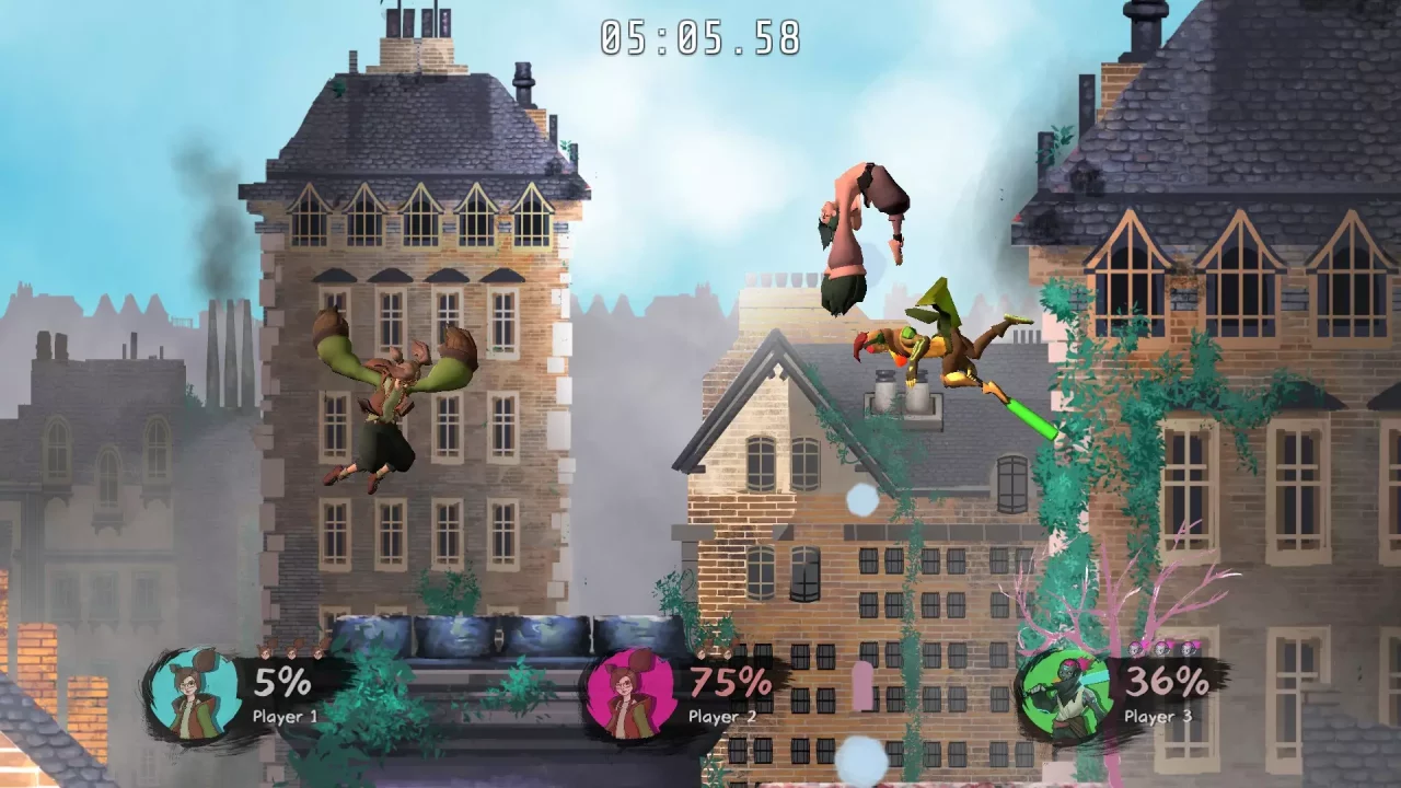 -SLAYERS FOR HIRE-游戏截图-好玩游戏库