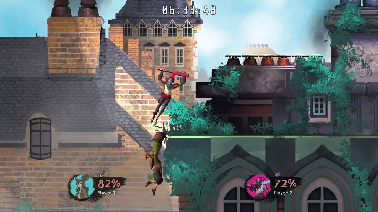 -SLAYERS FOR HIRE-游戏截图-好玩游戏库