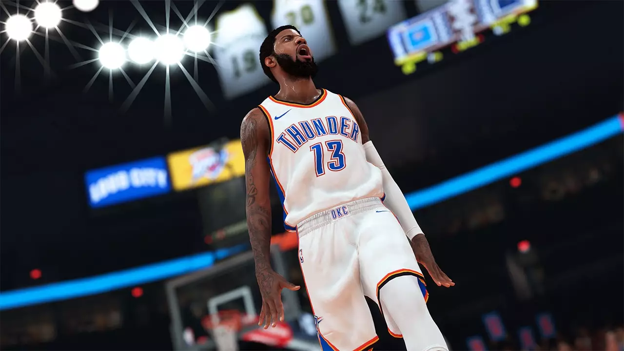 NBA 2K19: The Prelude