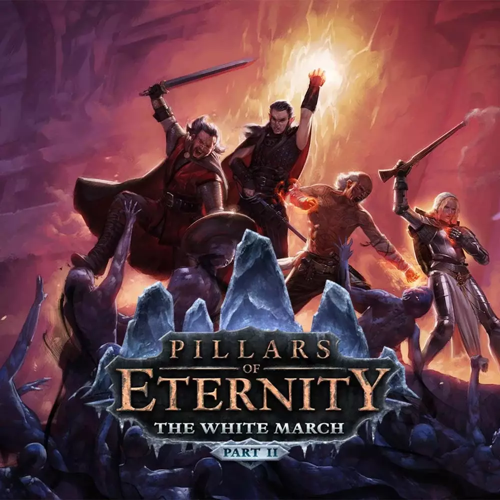 永恒之柱：白色远征 - 第二部分