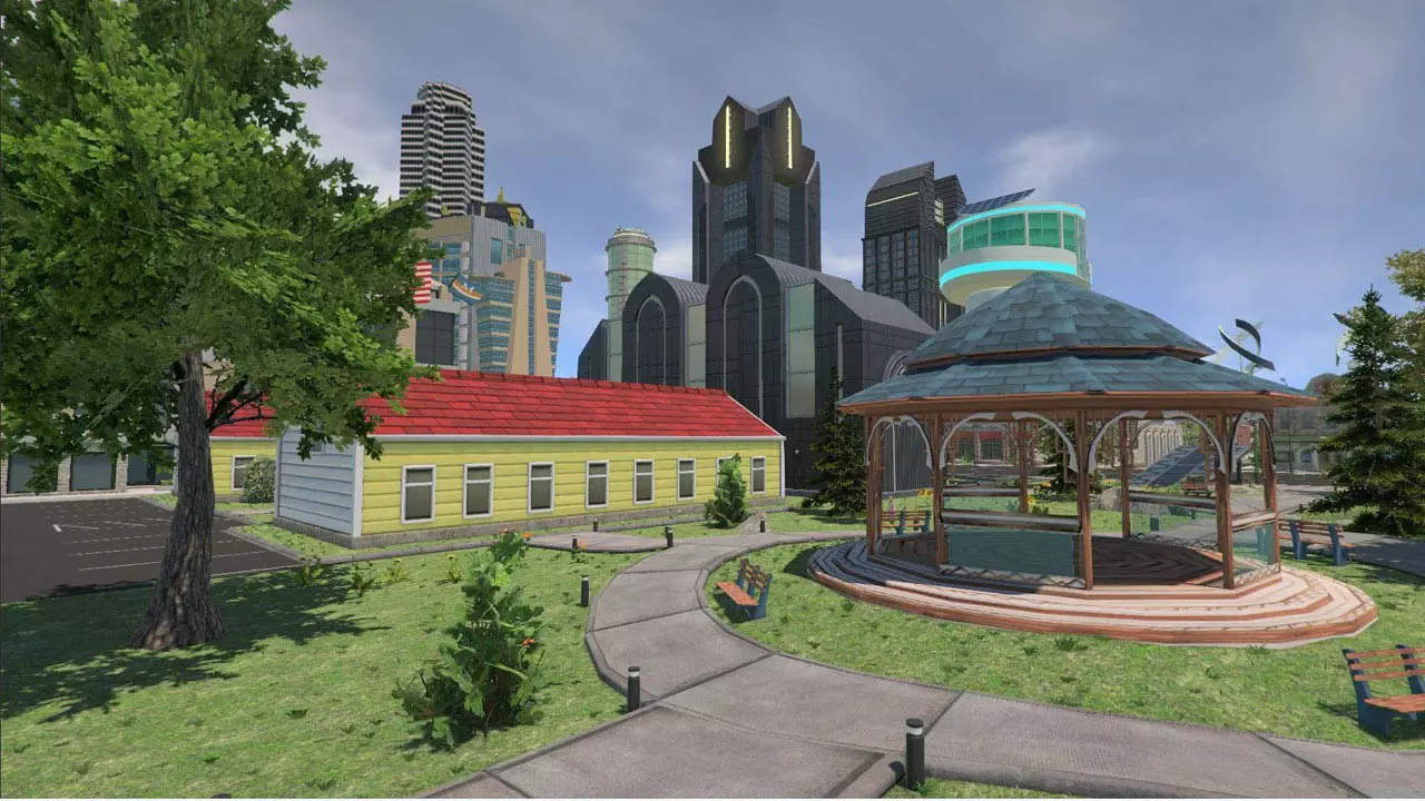 -Big City Stories-游戏截图-好玩游戏库