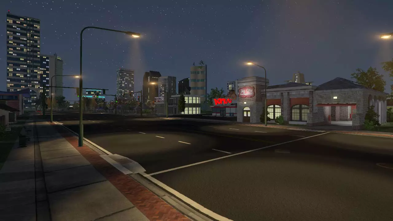 -Big City Stories-游戏截图-好玩游戏库