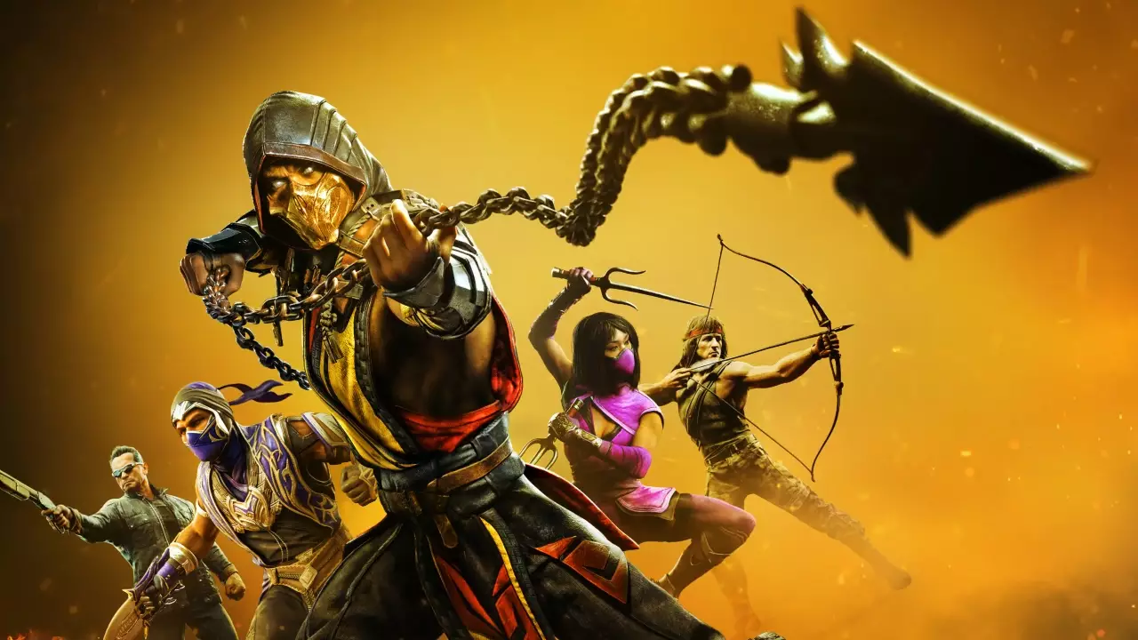 -Mortal Kombat 11 Ultimate-游戏截图-好玩游戏库