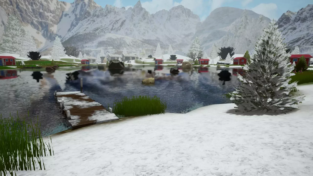 -Fishing Adventure-游戏截图-好玩游戏库