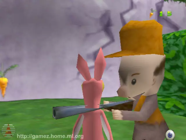 -Gex: Enter the Gecko (1998)-游戏截图-好玩游戏库