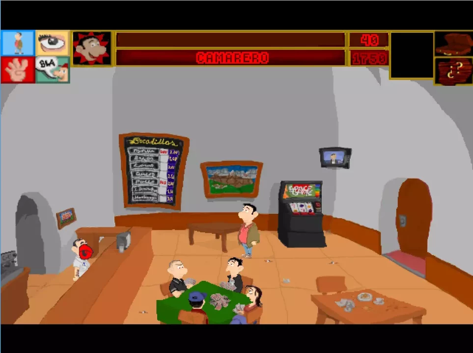 -Symploké: La Leyenda de Gustavo Bueno (Capítulo 1)-游戏截图-好玩游戏库