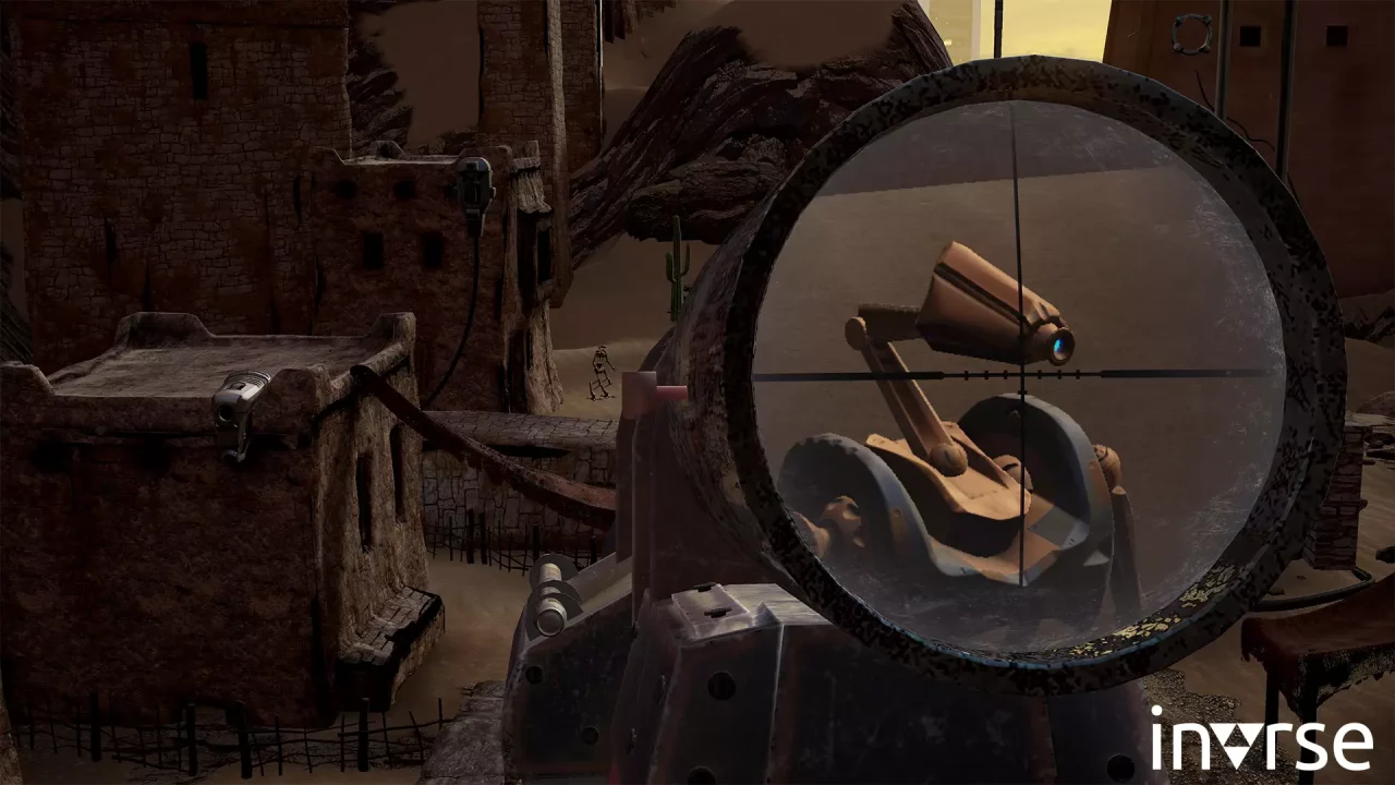 -The Nest-游戏截图-好玩游戏库