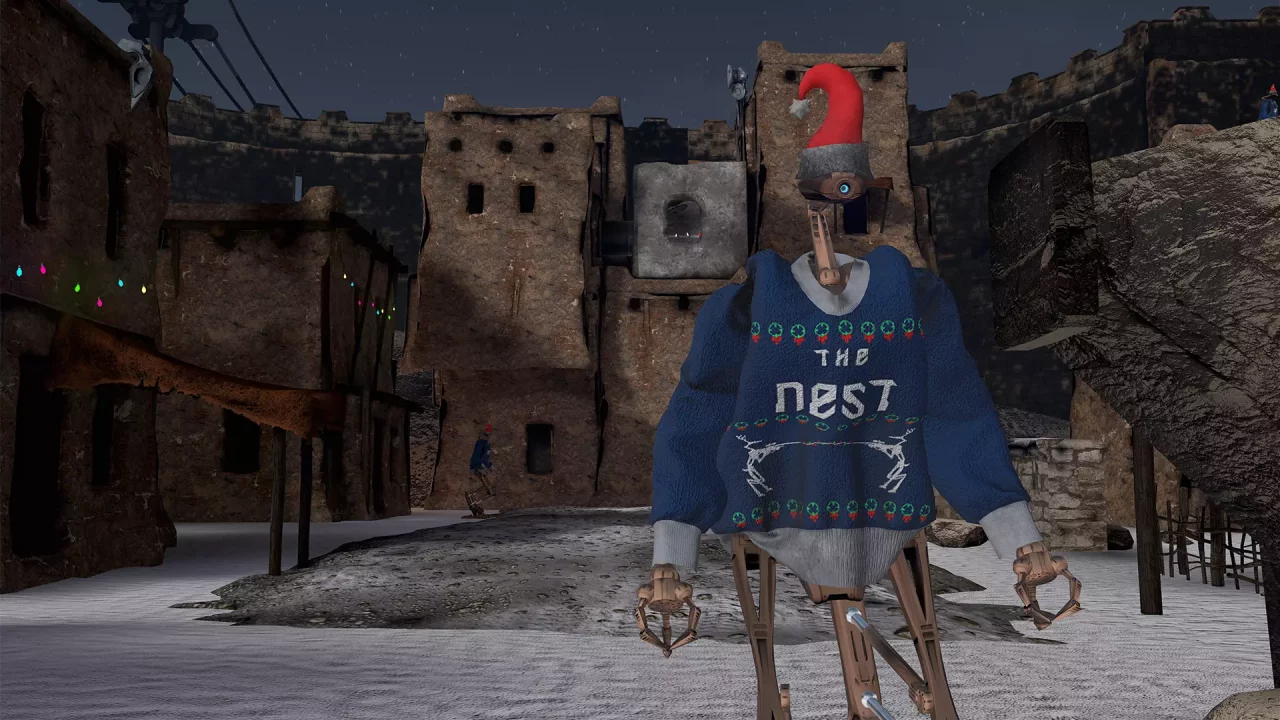 -The Nest-游戏截图-好玩游戏库