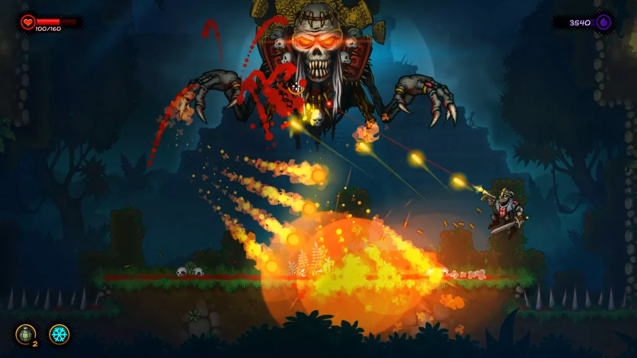 -Fury Unleashed-游戏截图-好玩游戏库