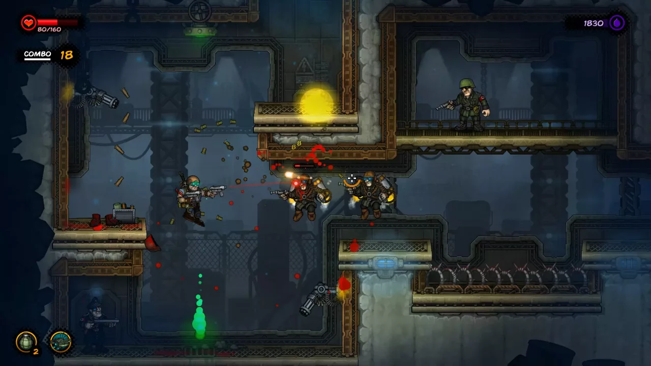 -Fury Unleashed-游戏截图-好玩游戏库