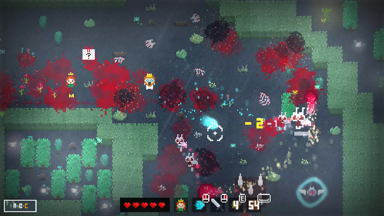 -UltraGoodness-游戏截图-好玩游戏库