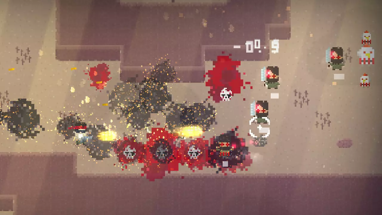 -UltraGoodness-游戏截图-好玩游戏库