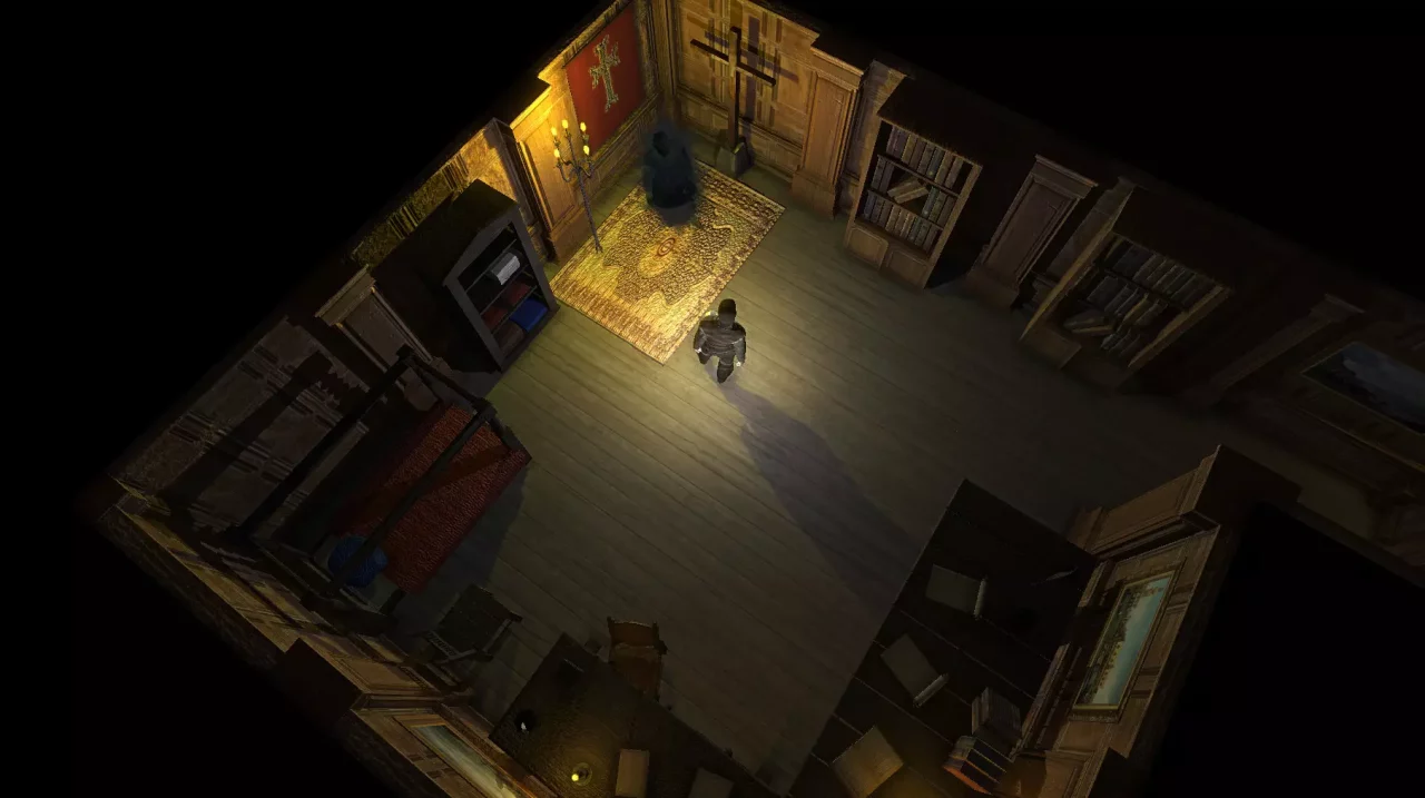 -Greenwood the Last Ritual-游戏截图-好玩游戏库