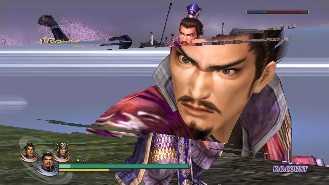 -Warriors Orochi-游戏截图-好玩游戏库