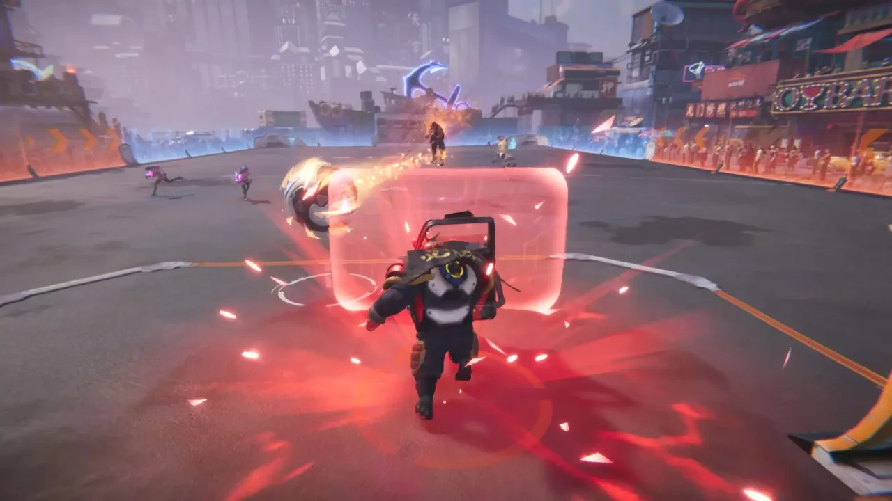 -Super Buckyball Tournament Preseason-游戏截图-好玩游戏库