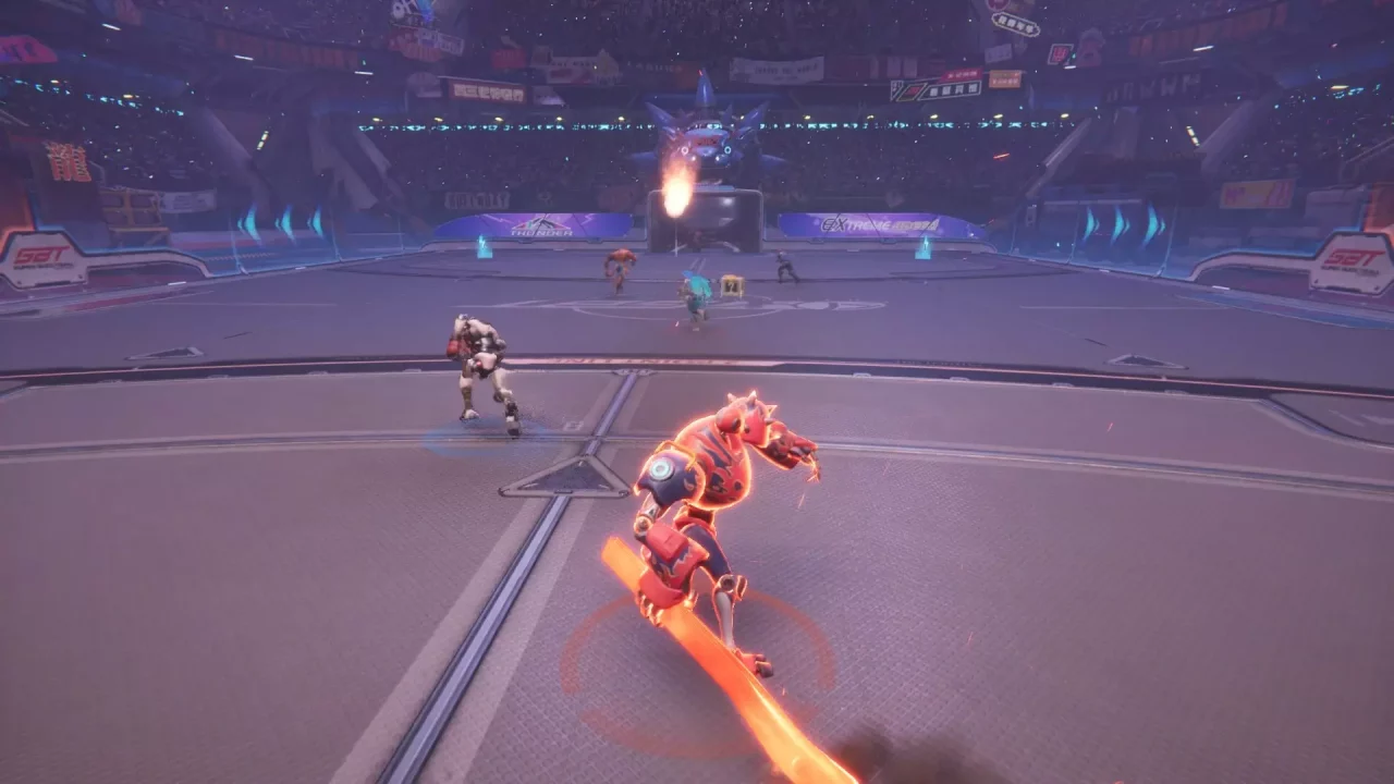 -Super Buckyball Tournament Preseason-游戏截图-好玩游戏库