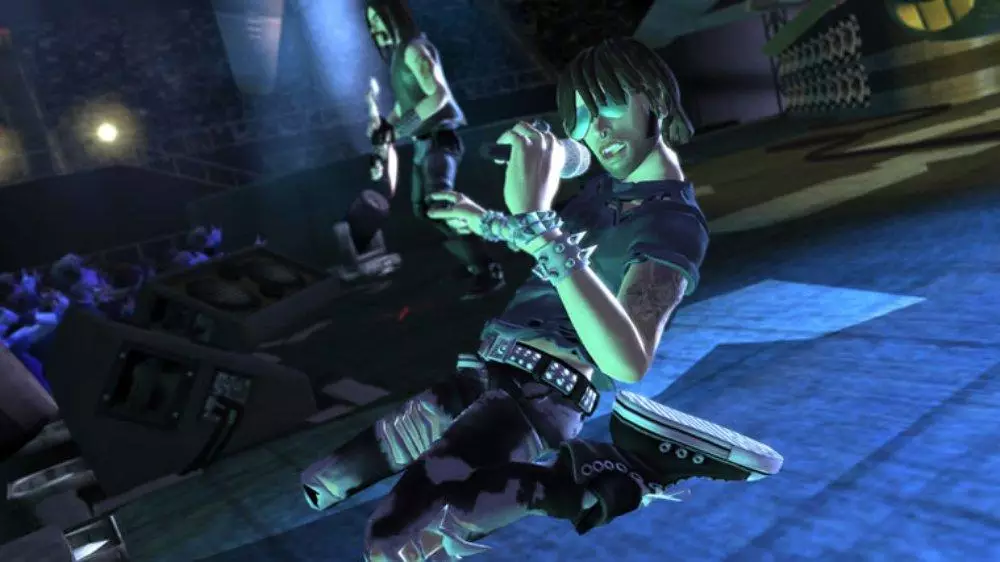 -AC/DC LIVE: Rock Band-游戏截图-好玩游戏库