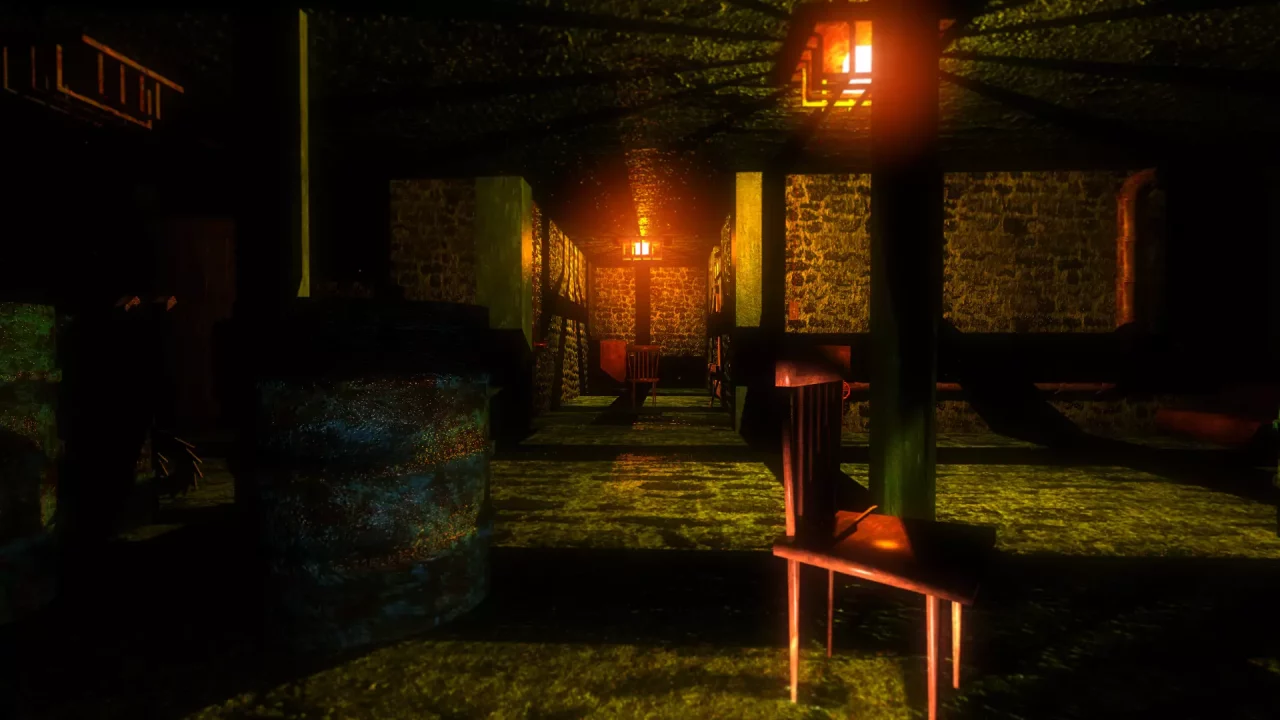 -A Wolf in Autumn-游戏截图-好玩游戏库