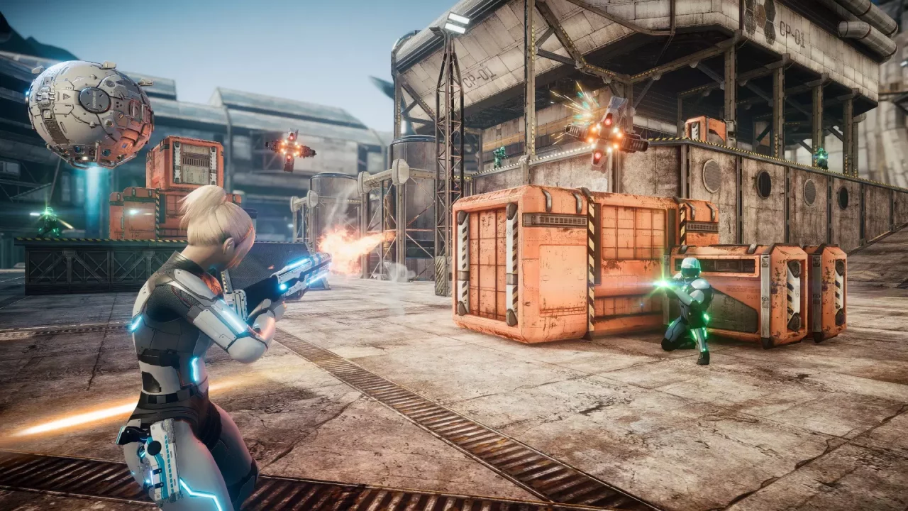 -Everreach: Project Eden-游戏截图-好玩游戏库