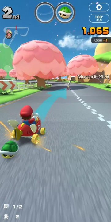 Mario Kart Tour