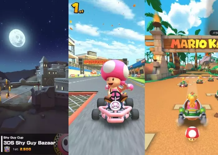 -Mario Kart Tour-游戏截图-好玩游戏库
