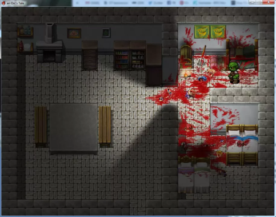 -an Orc's Tale: Kriegsruf-游戏截图-好玩游戏库