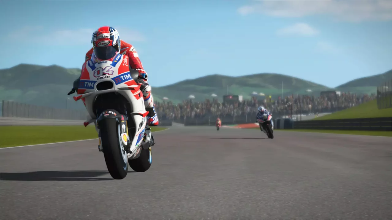 -MotoGP 17-游戏截图-好玩游戏库