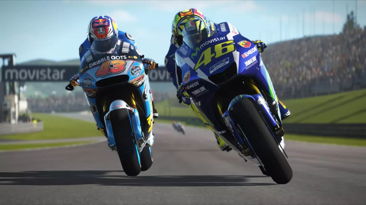 -MotoGP 17-游戏截图-好玩游戏库