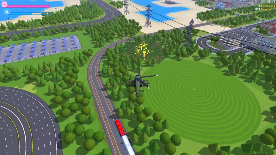 -Omegalodon-游戏截图-好玩游戏库