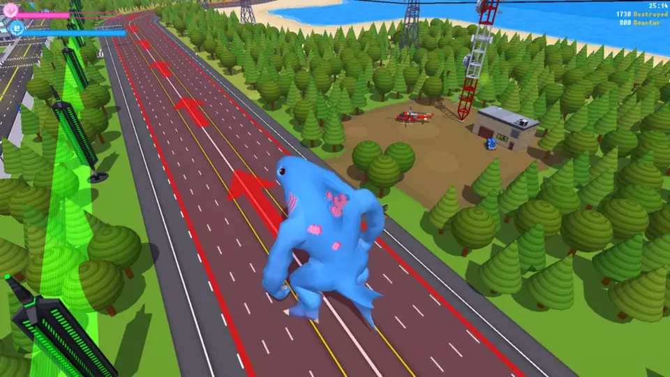 -Omegalodon-游戏截图-好玩游戏库