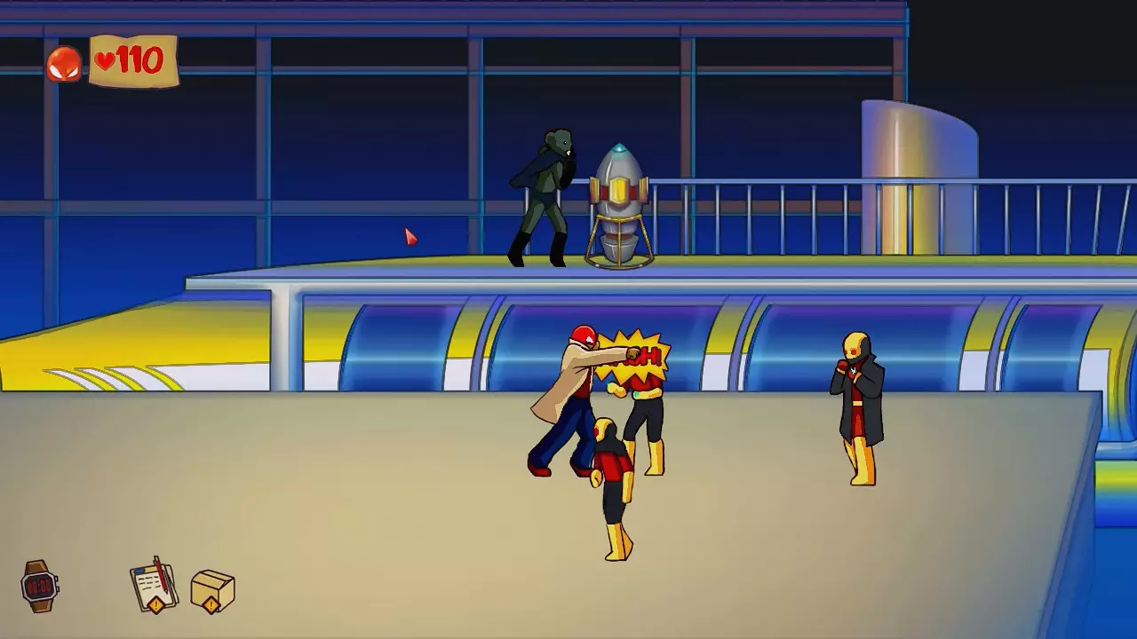 -Will Fight for Food: Super Actual Sellout: Game of the Hour-游戏截图-好玩游戏库