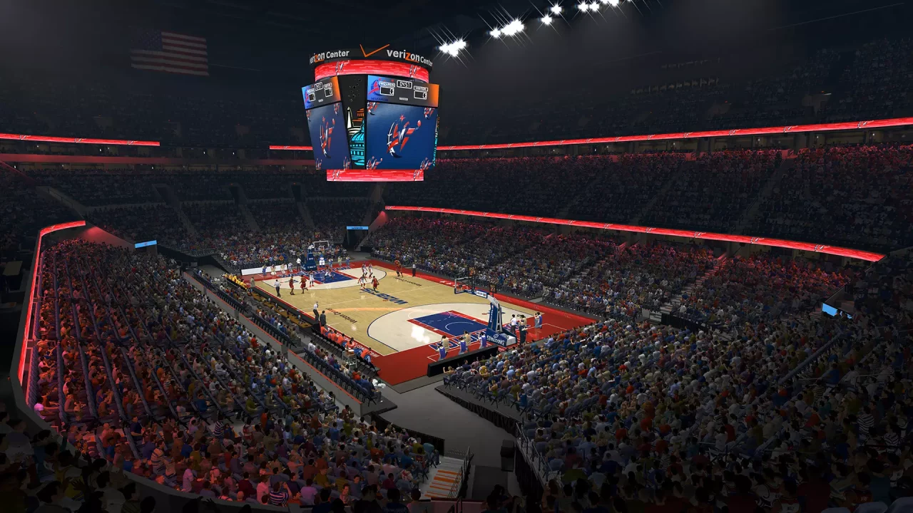 EA SPORTS NBA LIVE 14