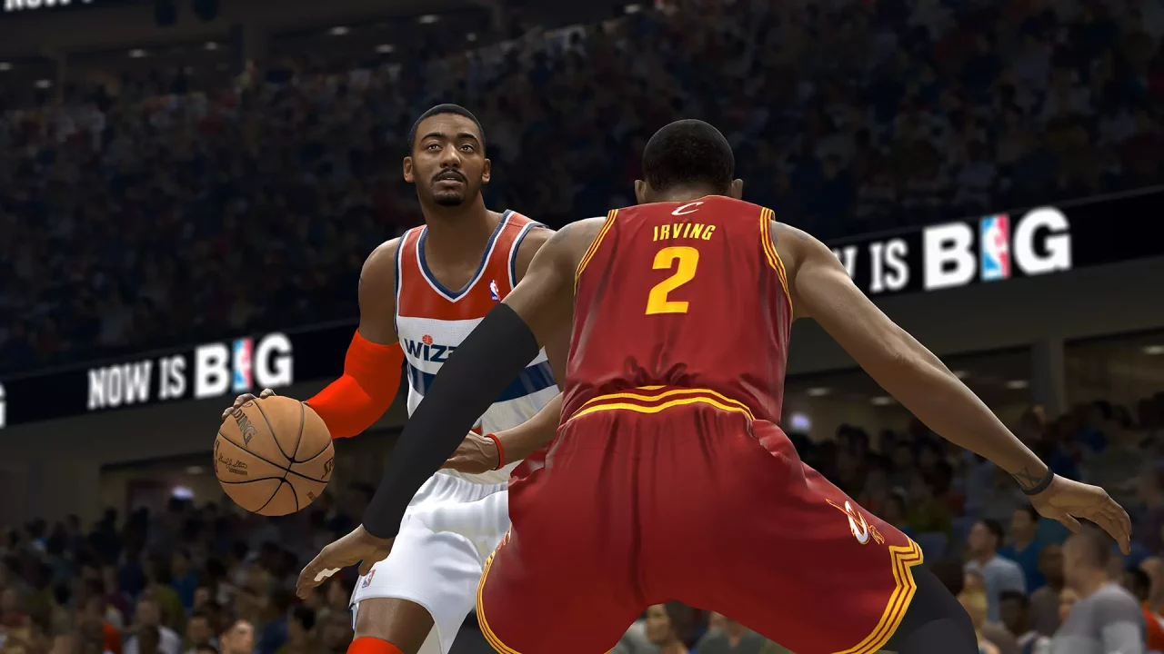 -EA SPORTS NBA LIVE 14-游戏截图-好玩游戏库