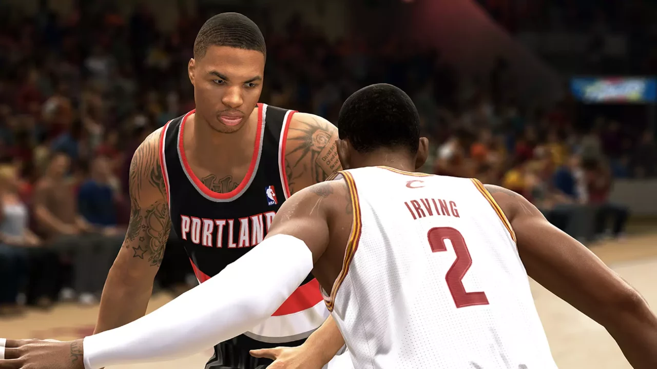 -EA SPORTS NBA LIVE 14-游戏截图-好玩游戏库
