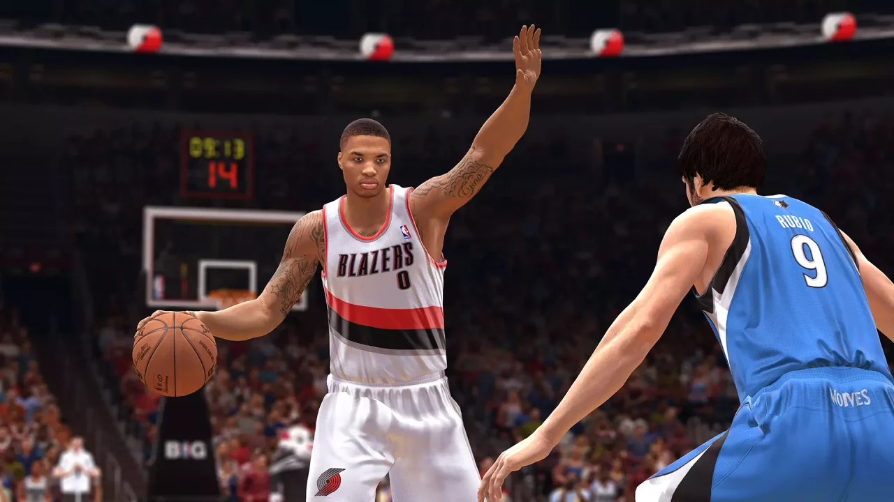 -EA SPORTS NBA LIVE 14-游戏截图-好玩游戏库