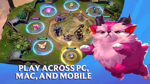 -Teamfight Tactics-游戏截图-好玩游戏库