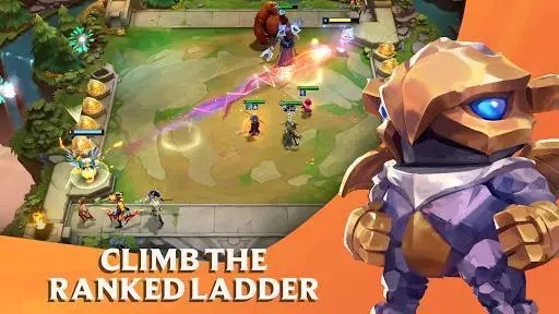 -Teamfight Tactics-游戏截图-好玩游戏库