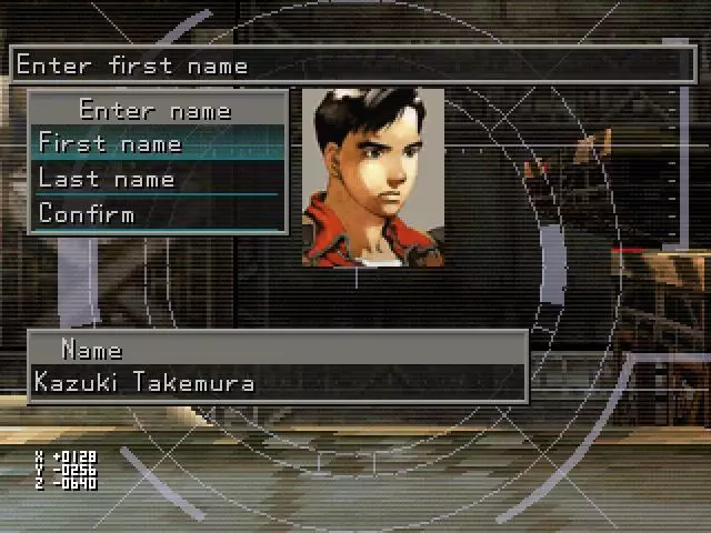 -Front Mission 3-游戏截图-好玩游戏库