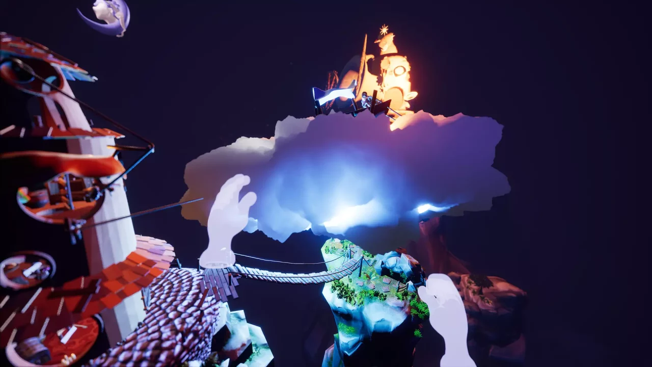 Lá Camila: A VR Experience