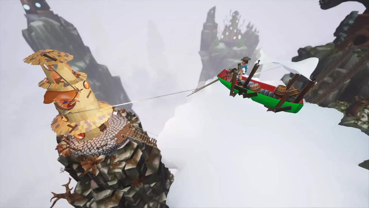 -Lá Camila: A VR Experience-游戏截图-好玩游戏库