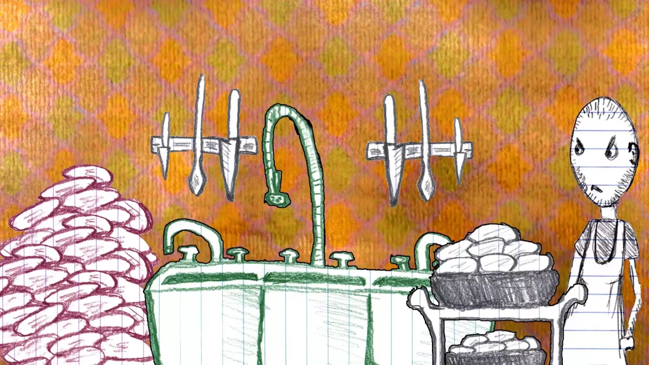 -The Dishwasher-游戏截图-好玩游戏库