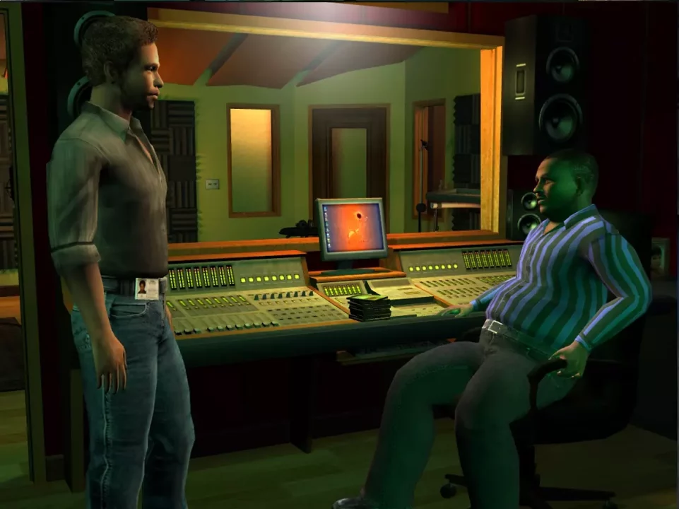 -CSI: Hard Evidence-游戏截图-好玩游戏库