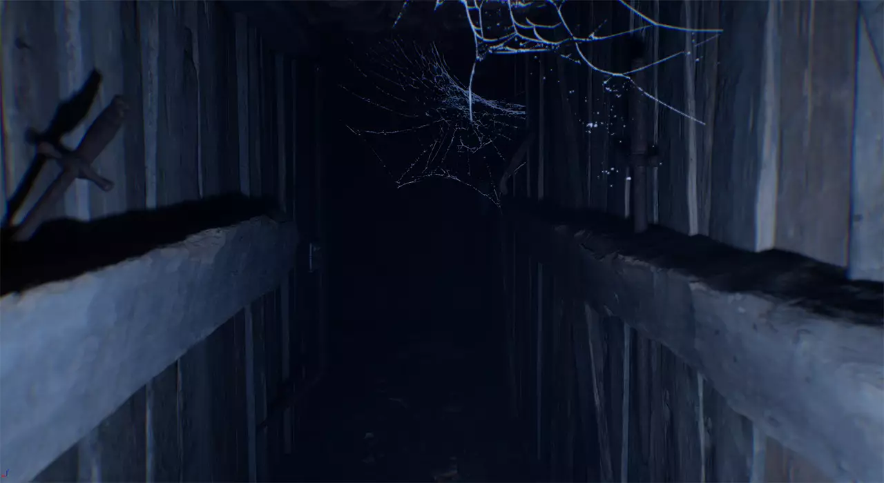 无法赦免-UNPUNISHED-游戏截图-好玩游戏库