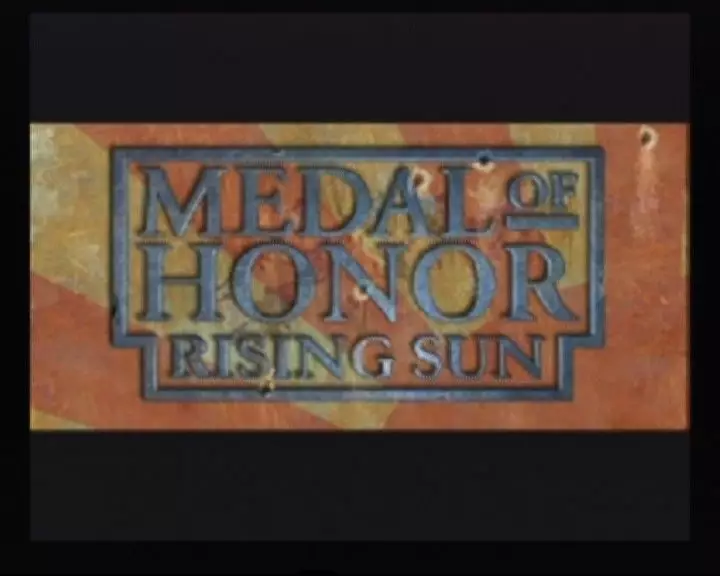 -Medal of Honor: Rising Sun-游戏截图-好玩游戏库