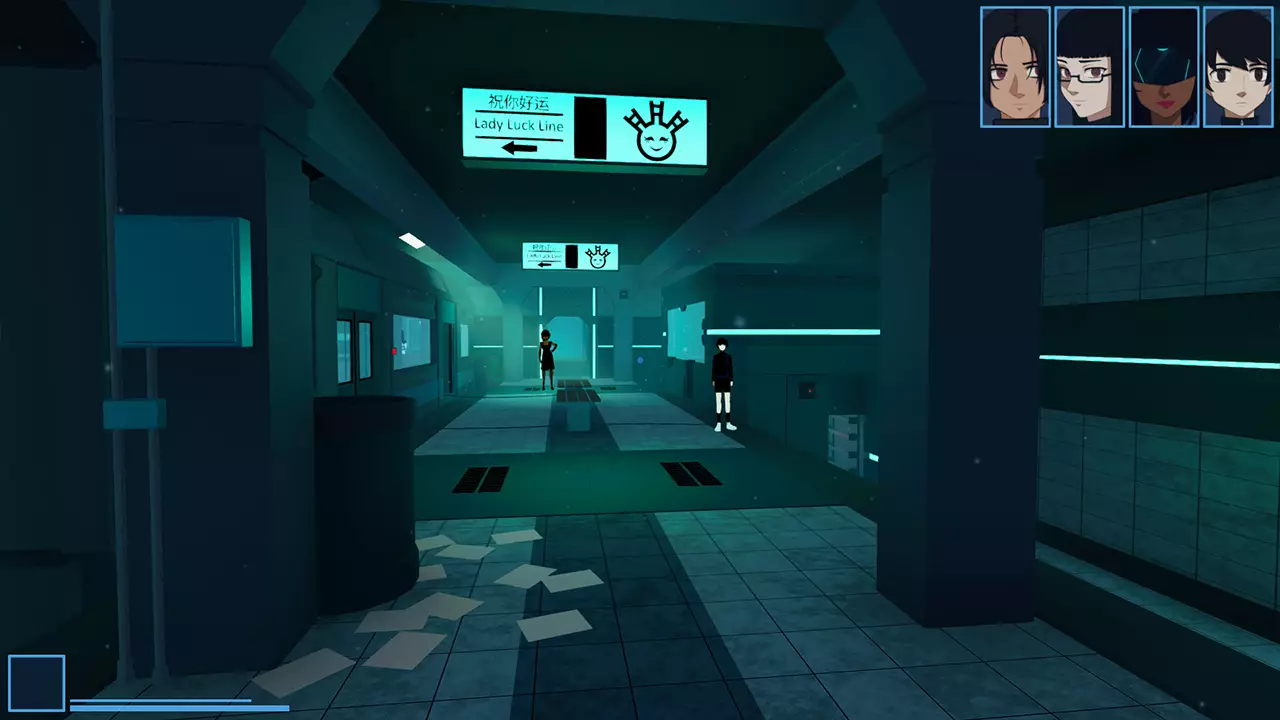 盗贼轮盘-Thief's Roulette-游戏截图-好玩游戏库